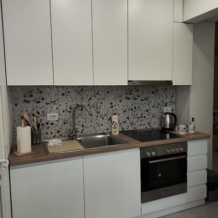 Mia Lake Apartament 地拉那 外观 照片