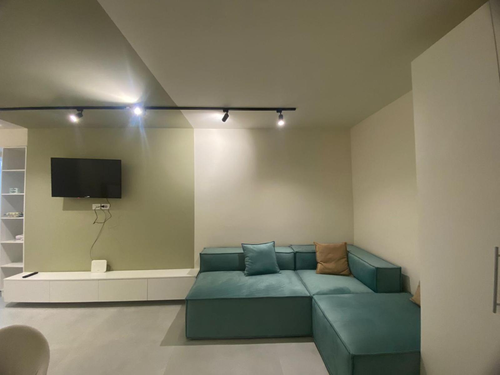 Mia Lake Apartament 地拉那 外观 照片