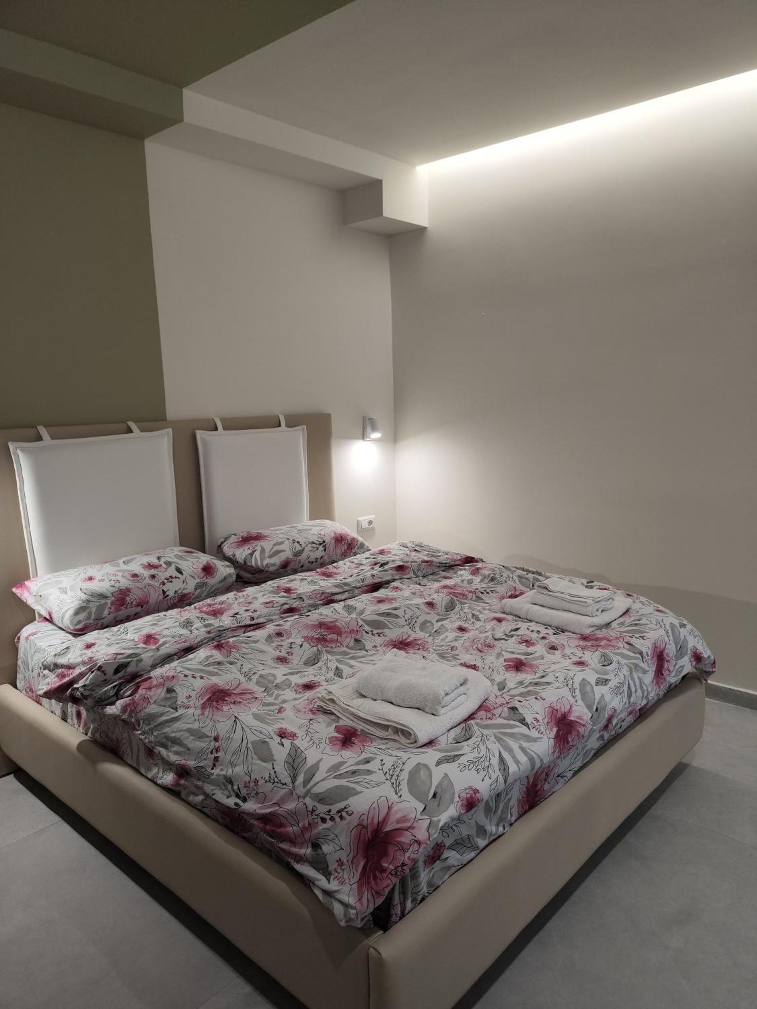 Mia Lake Apartament 地拉那 外观 照片