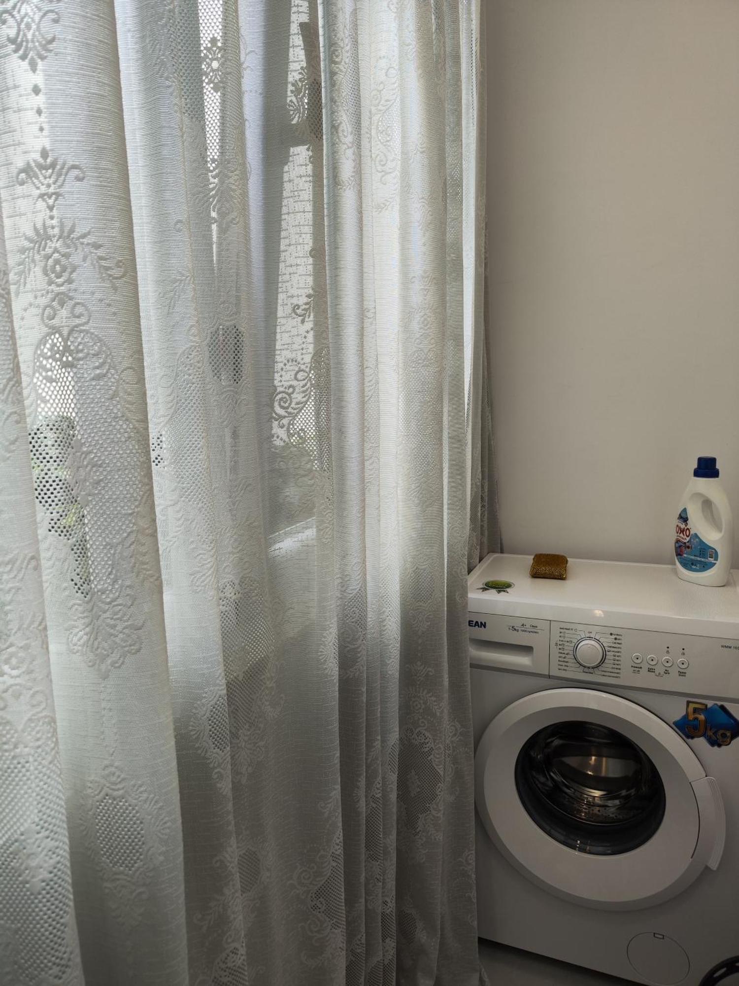 Mia Lake Apartament 地拉那 外观 照片